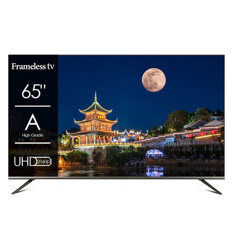 SMARK 65" Inch Smart TV, SE-SM50-NS