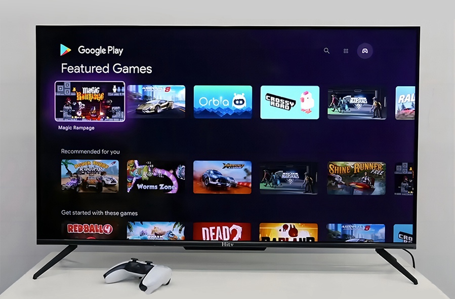 SMARK 40" Inch Smart TV, SE-SM40-NS