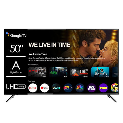 SMARK 50" Inch Smart TV - Google tv , SE-SM50-NS