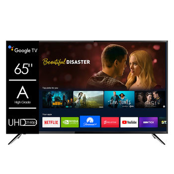 SMARK 65" Inch Smart TV - Google tv , SE-SM65-NS