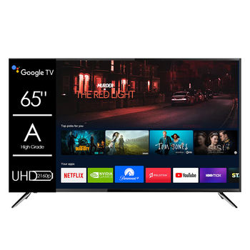 SMARK 65" Inch Smart TV - Google tv , SE-SM65-NS