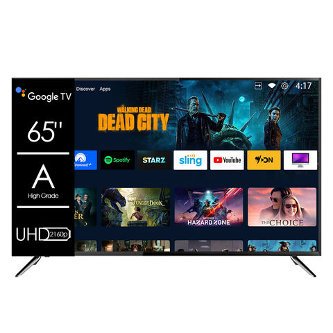 SMARK 65" Inch Smart TV - Google tv , SE-SM65-NS