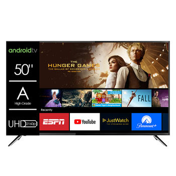 SMARK 50" Inch Smart TV -Android tv , SE-SM50-AND