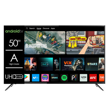 SMARK 50" Inch Smart TV -Android tv , SE-SM50-AND