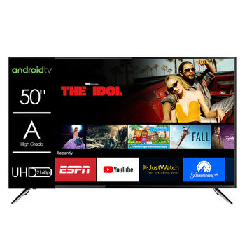 SMARK 50" Inch Smart TV -Android tv , SE-SM50-AND