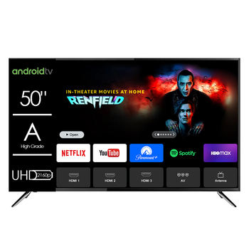 SMARK 50" Inch Smart TV -Android tv , SE-SM50-AND
