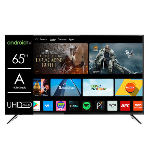 SMARK 65" Inch Smart TV -Android tv , SE-SM65-AND