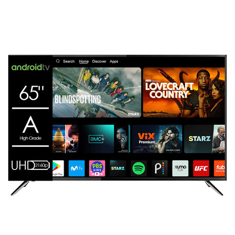 SMARK 65" Inch Smart TV -Android tv , SE-SM65-AND