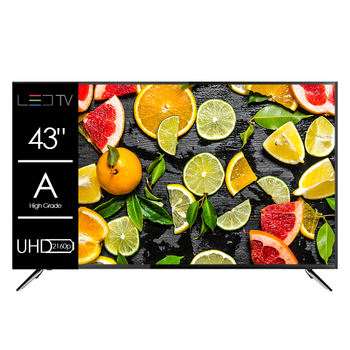 SMARK 43" Inch HD TV, SE-NO43-HD