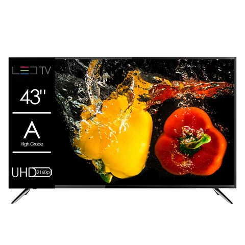 SMARK 43" Inch HD TV, SE-NO43-HD