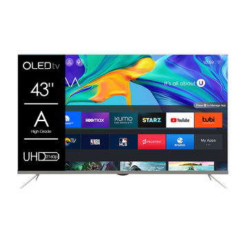 SMARK 43" Inch OLED SMART LED, SE-OLED43-SMART