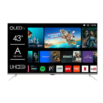 SMARK 43" Inch OLED SMART LED, SE-OLED43-SMART