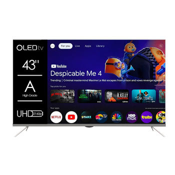 SMARK 43" Inch OLED SMART LED, SE-OLED43-SMART