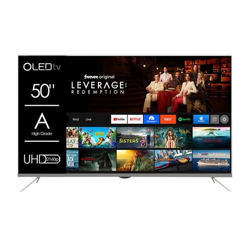 SMARK 50" Inch OLED SMART LED, SE-OLED50-SMART