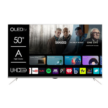 SMARK 50" Inch OLED SMART LED, SE-OLED50-SMART