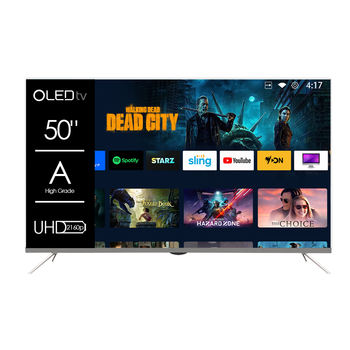 SMARK 50" Inch OLED SMART LED, SE-OLED50-SMART