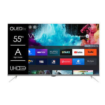 SMARK 55" Inch OLED SMART LED, SE-OLED55-SMART