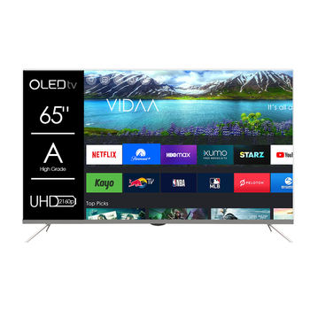 SMARK 65" Inch OLED SMART LED, SE-OLED65-SMART
