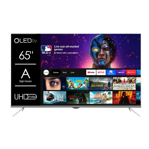 SMARK 65" Inch OLED SMART LED, SE-OLED65-SMART