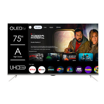 SMARK 75" Inch OLED SMART LED, SE-OLED75-SMART