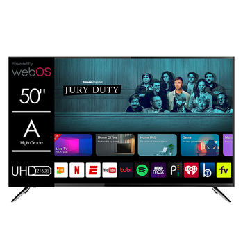 SMARK 50" Inch WEB OS 4K SMART LED, SE-WEB50-SMART