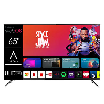 SMARK 65" Inch WEB OS 4K SMART LED, SE-WEB65-SMART