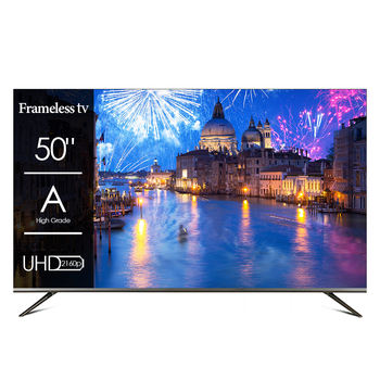 SMARK 50" Inch FULL HD FRAMELESS, SE-HD50-FRAMELESS