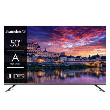 SMARK 50" Inch FULL HD FRAMELESS, SE-HD50-FRAMELESS