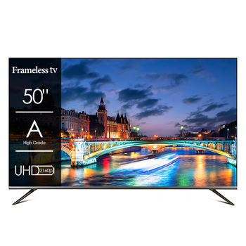 SMARK 50" Inch FULL HD FRAMELESS, SE-HD50-FRAMELESS