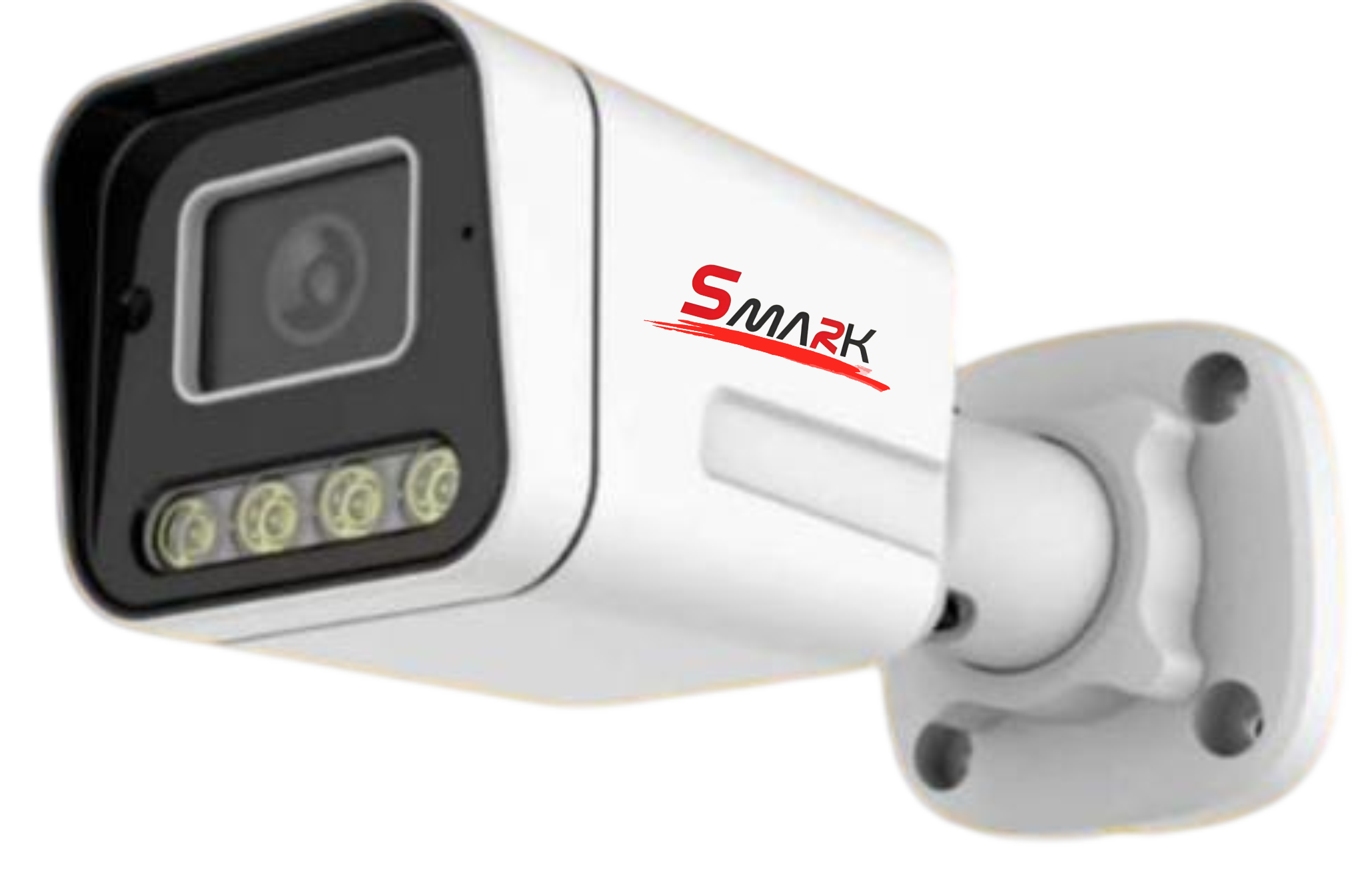 SMArk Regular 2MP  HD METAL Bullet, Color Night Vision, In-built Audio (Eagle Mic 5.0mm) 