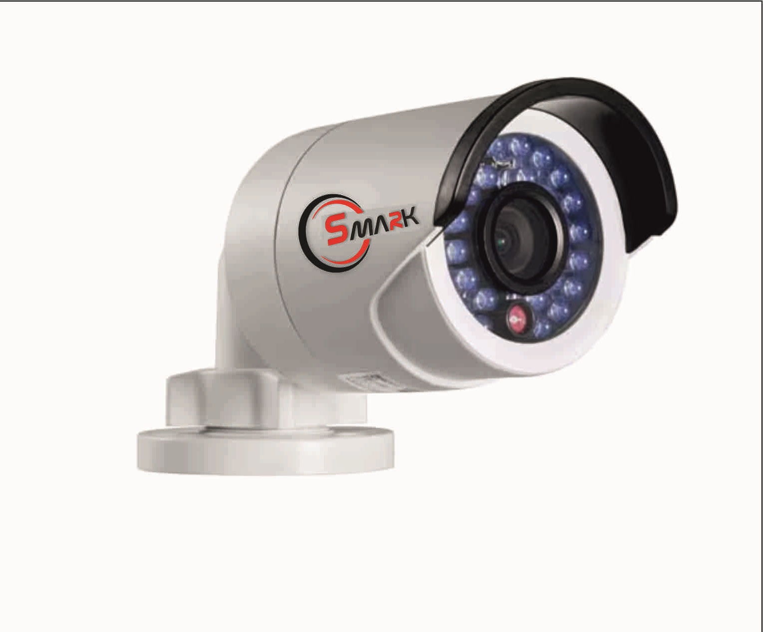 SMArk Regular 2.4MP HD Bullet, Color Night Vision, with OSD Cable