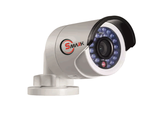 SMArk Regular 3MP HD Bullet, Color Night Vision, with OSD Cable