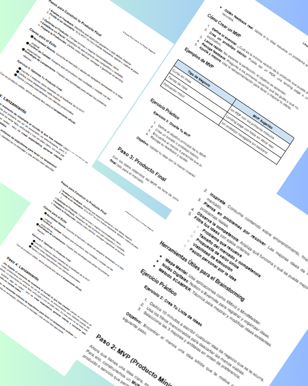 5 Pasos Para Crear Tu Primer Negocio
