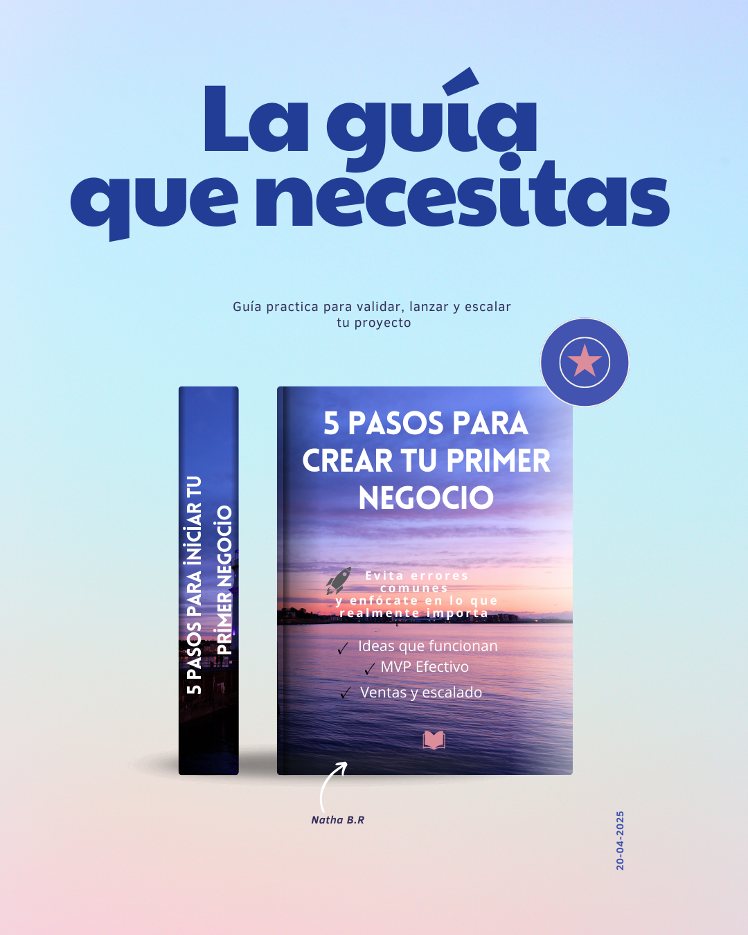 5 Pasos Para Crear Tu Primer Negocio