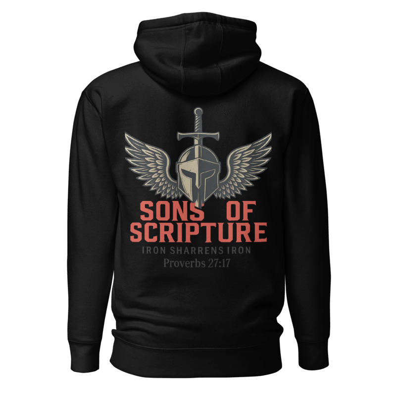 Sons of Scripture Hoodie