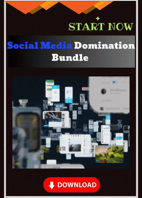 Social Media Domination Bundle