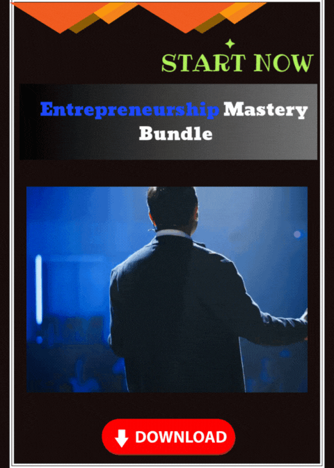 Entrepreneurship Mastery Bundle