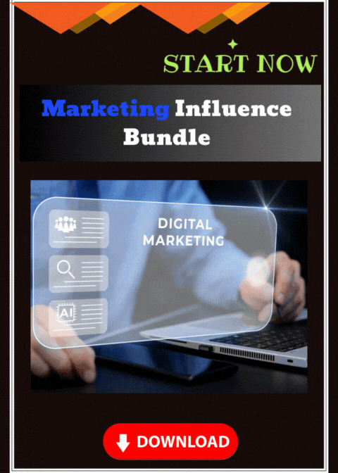 Marketing Influence Bundle