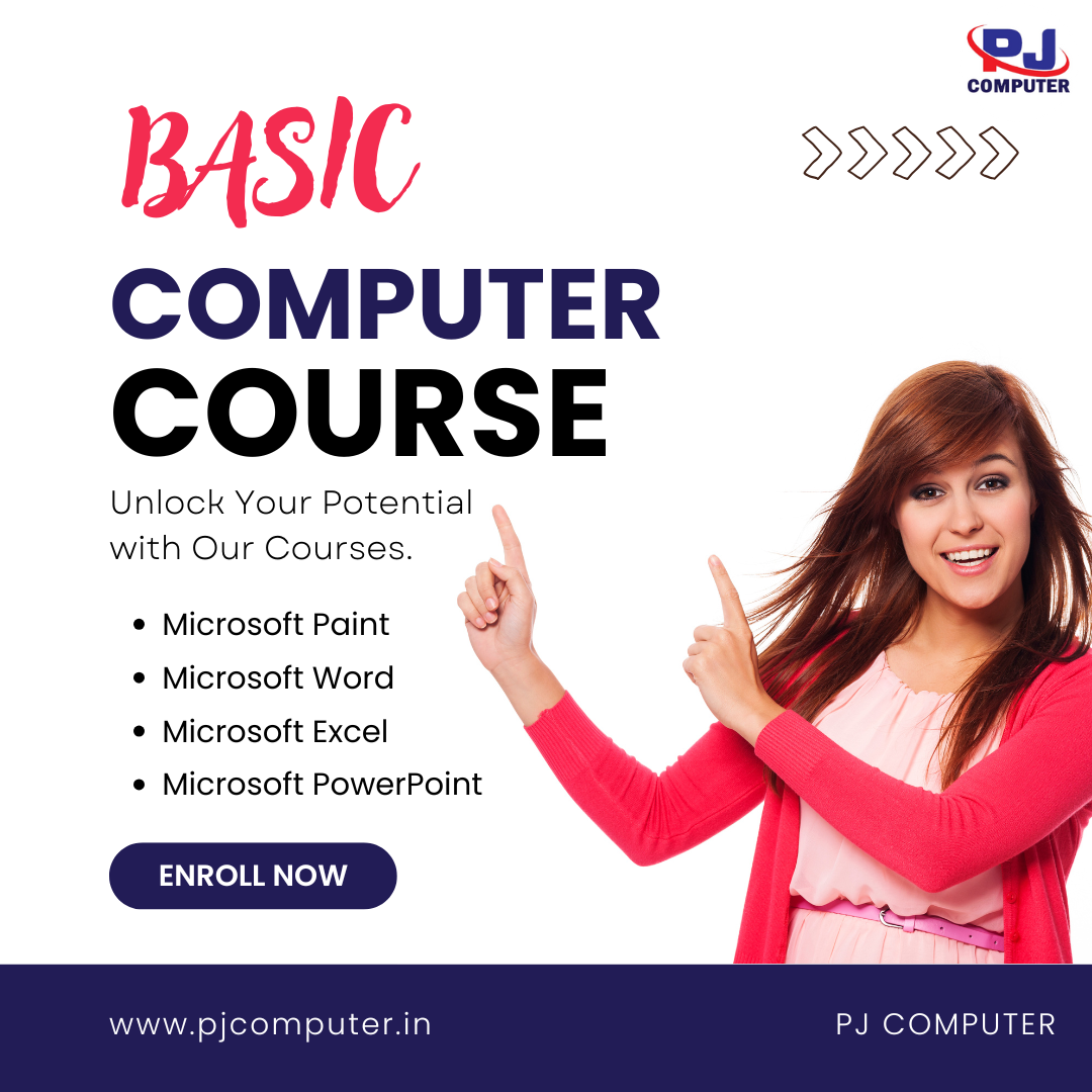 Basic Computer Course