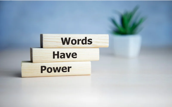 Curso el Poder de las Palabras