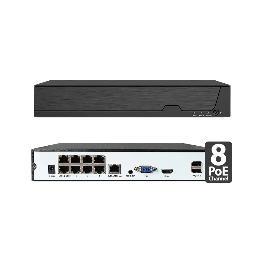Network Video Recorder (NVR)