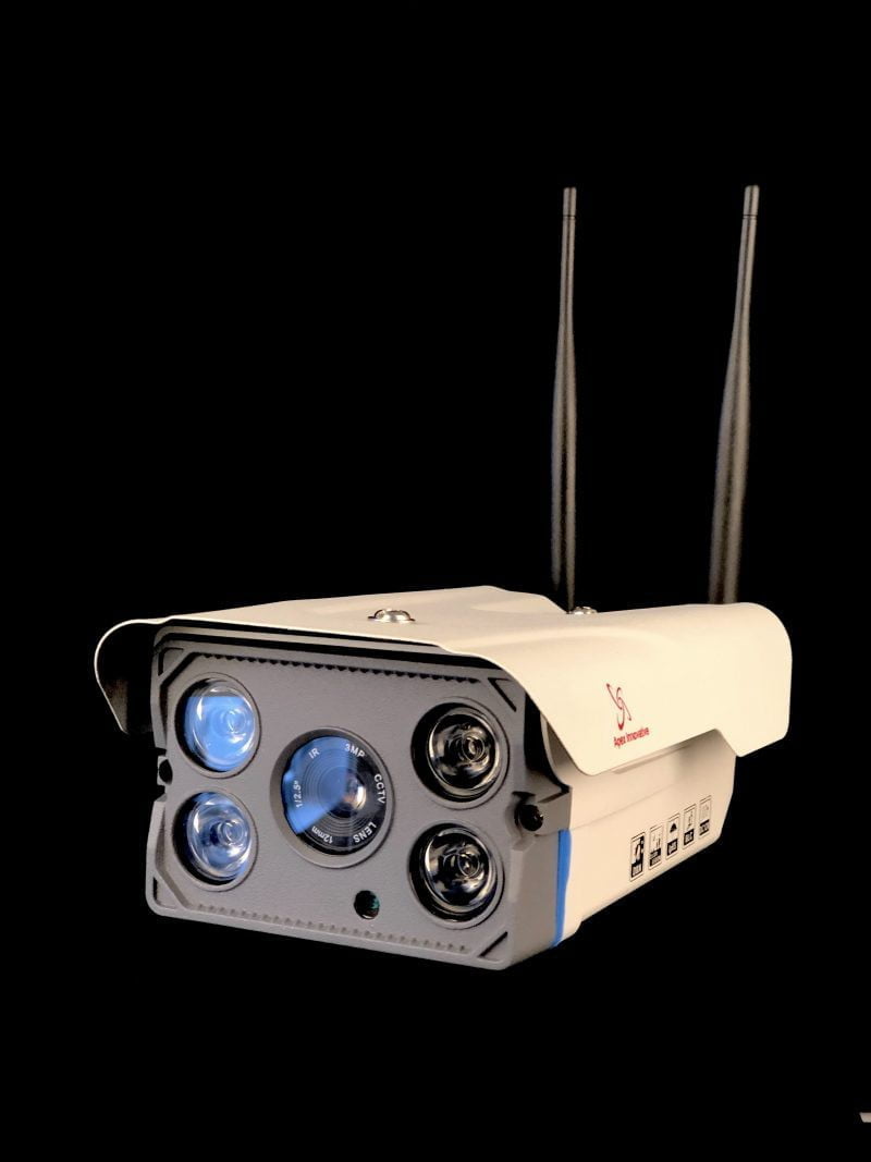 YCC365 Plus Wifi Security Camera