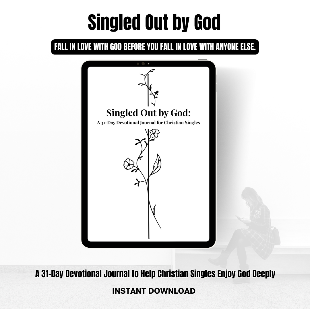 Digital Download | Singled Out by God:
