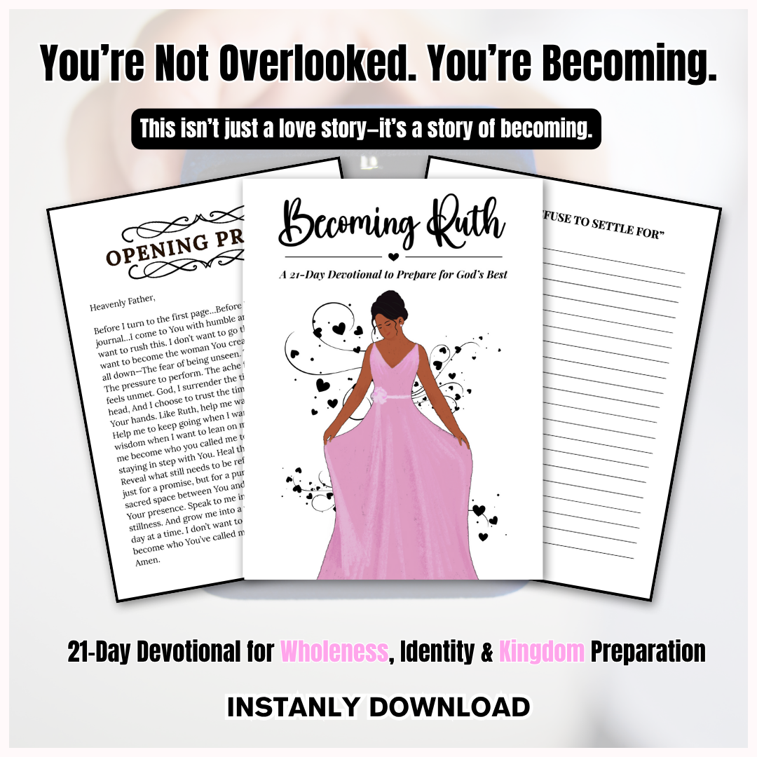 Digital Download | Becoming Ruth
