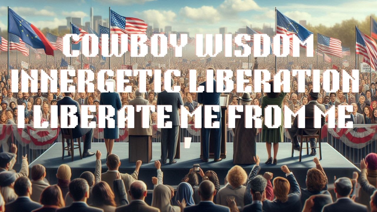 Innergetic Liberation