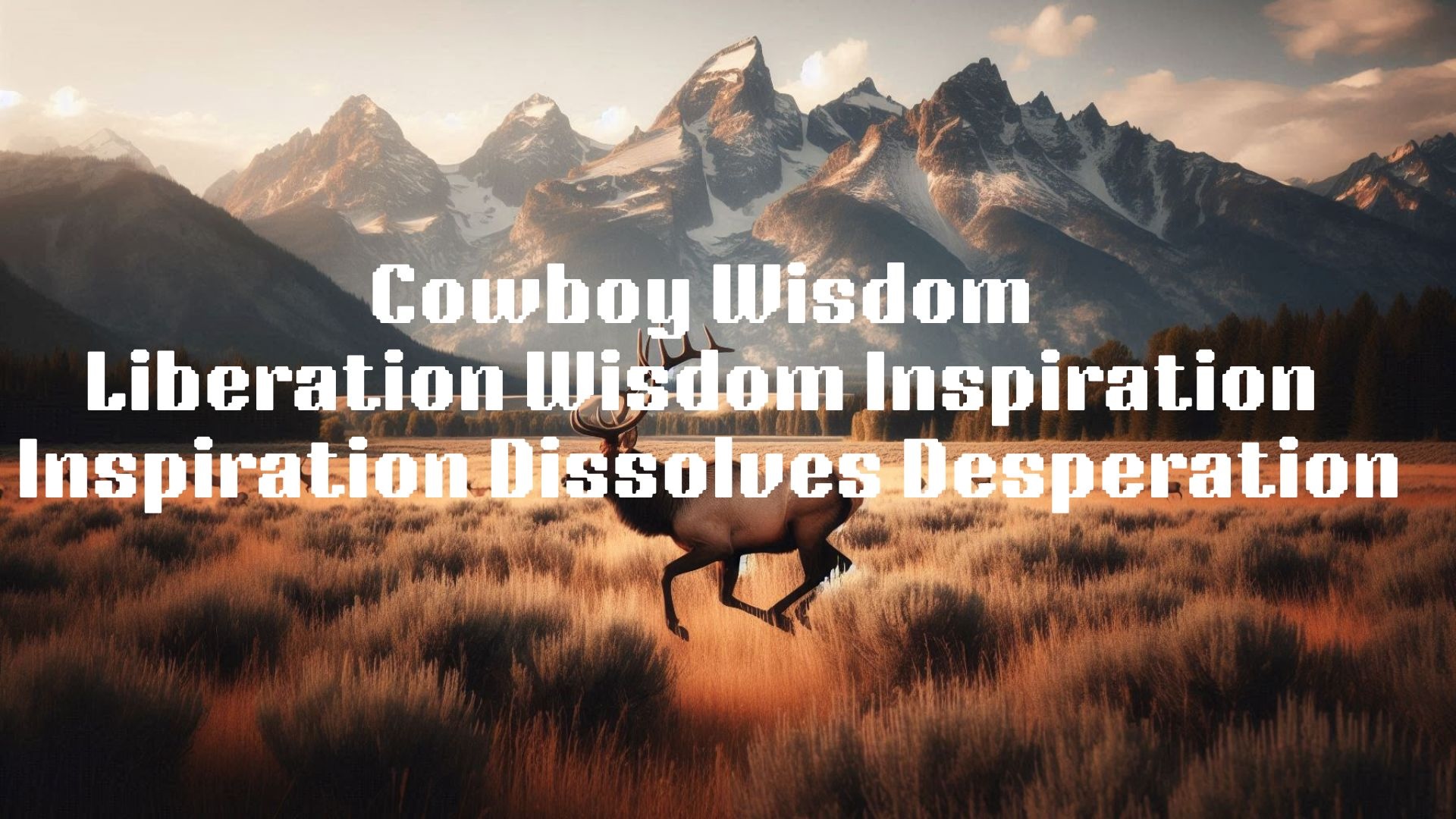 Liberation Wisdom Inspiration