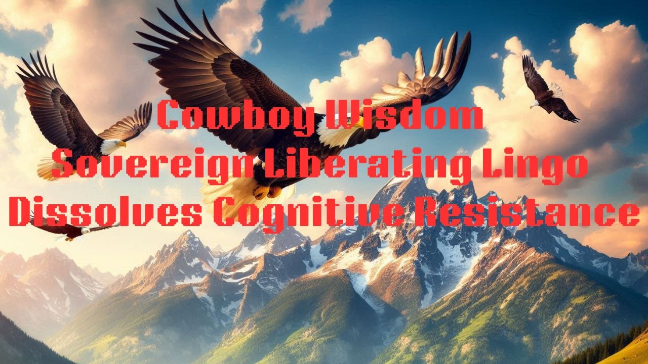 Sovereign Liberating Lingo