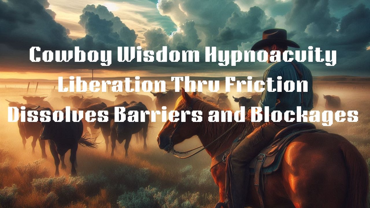 Liberation Thru Friction