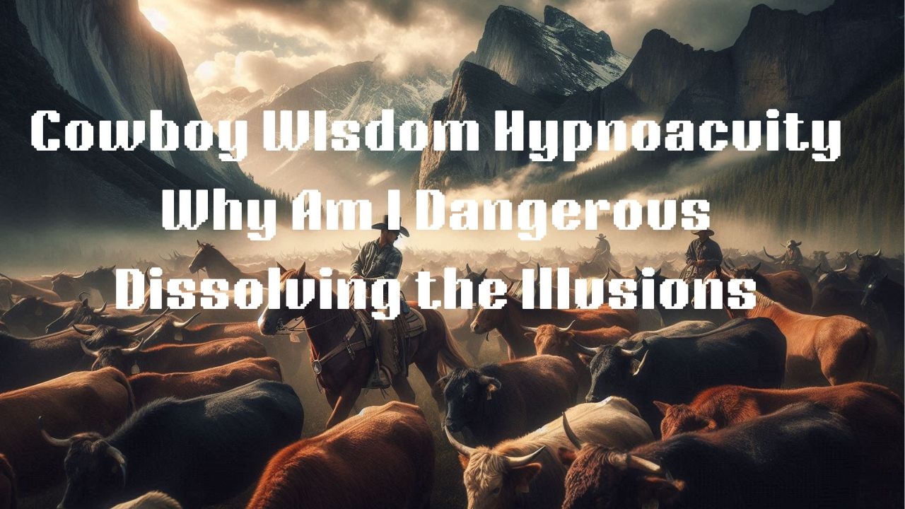 Why Am I Dangerous: Dissolving the Illusions