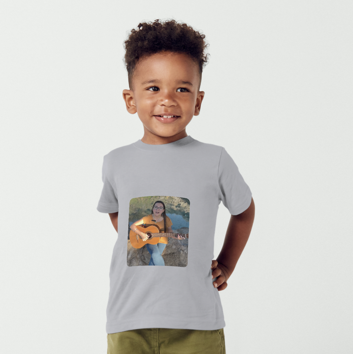 Camiseta de Natalia Herrera